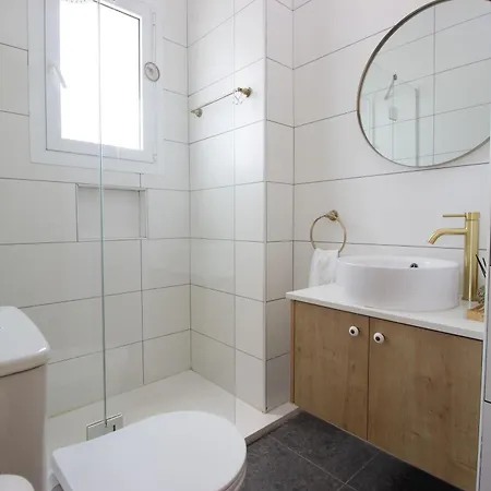 Apartman Cozy Home-away-from-home In Nicosia
