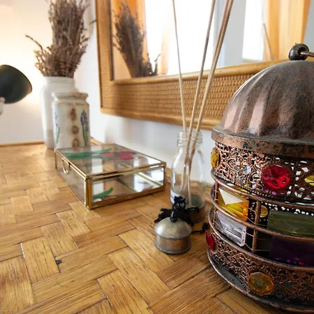 Cozy Home-away-from-home In Apartament *
