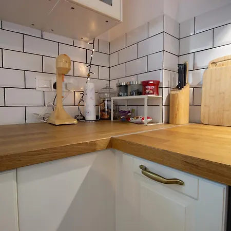 Apartman Cozy Home-away-from-home In