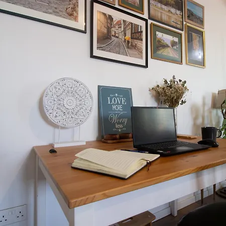 Cozy Home-away-from-home In