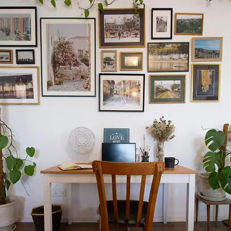 Apartament Cozy Home-away-from-home In