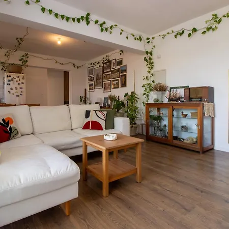 Cozy Home-away-from-home In ניקוסיה